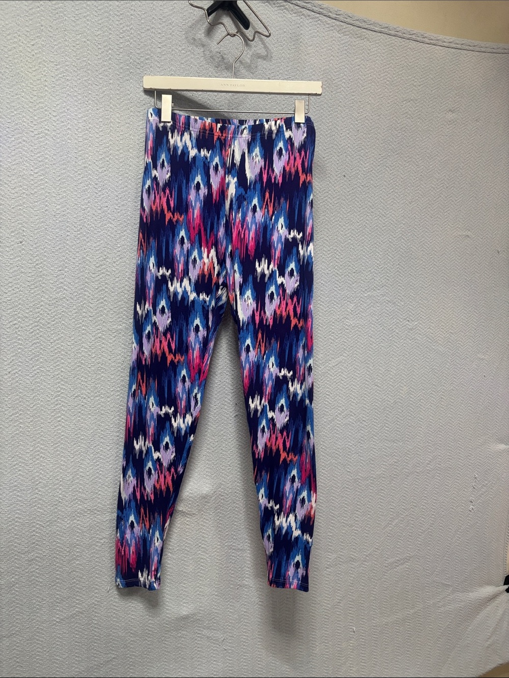 Just be..1X printed leggings
